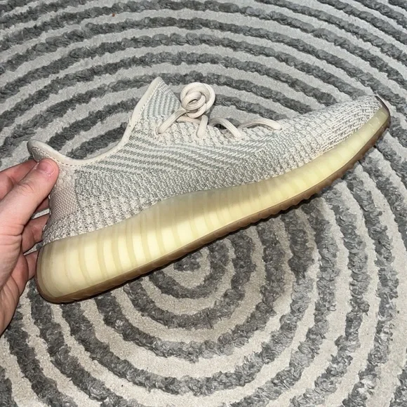 YEEZY 350 CITRIN NON REFLECTIVE - Picture 6 of 8